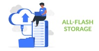 All Flash Storage, un mercato destinato a crescere