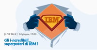 Do you speak AS/400? La testimonianza di Giochi Preziosi