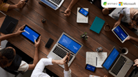 Digital workplace: che cos’è oggi e come si evolve anche grazie alla partnership tra Elmec e Microsoft