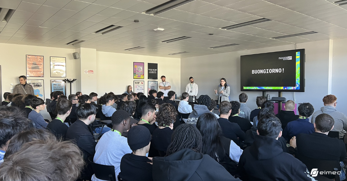 Technicus Elmec Summit, l'evento di formazione dedicato agli studenti del territorio