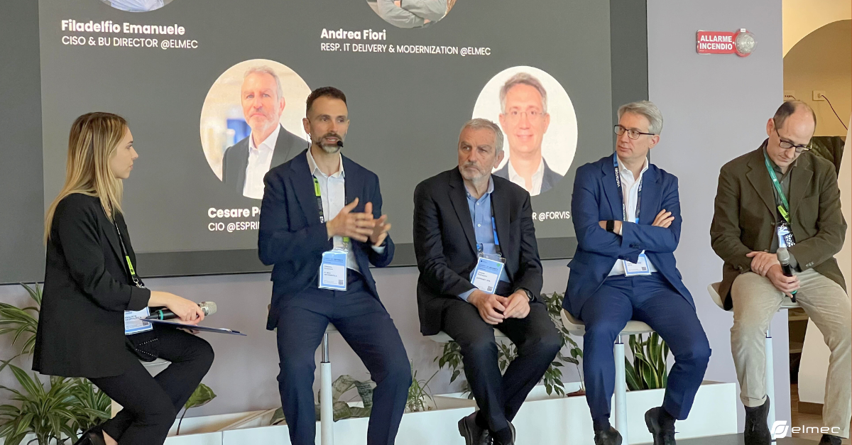 Summit 30: Security, tavola rotonda con Greta Cristini