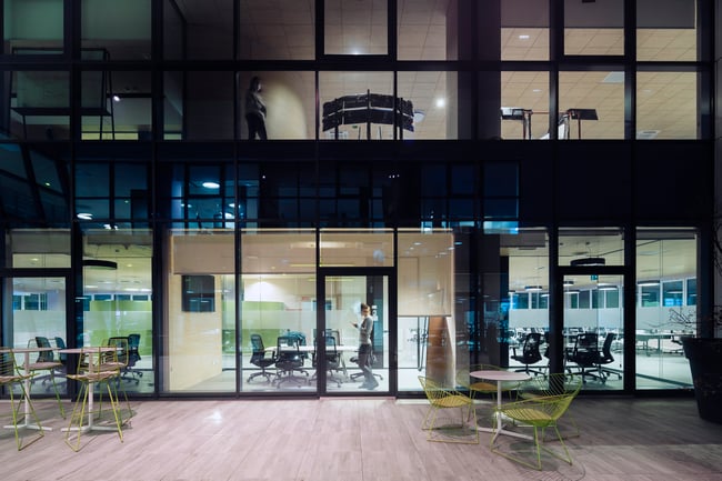 Sede B5_ campus tecnologico di Brunello