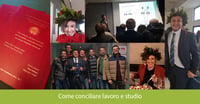 Come conciliare lavoro e università?