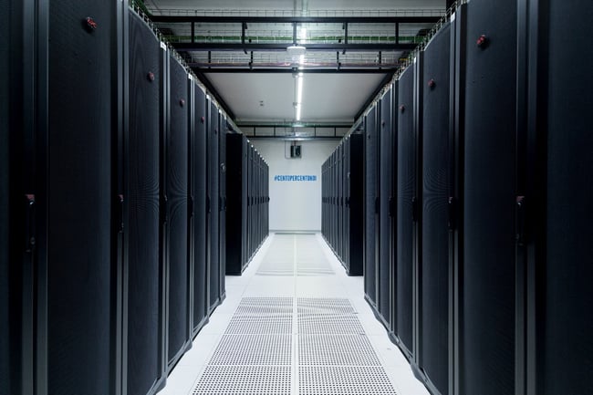 Data Center di Elmec Informatica