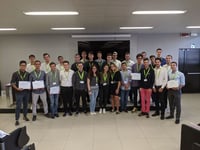 Elmec premia i migliori Talenti Digitali degli Istituti Tecnici. Tra i progetti degli studenti sviluppo delle app e domotica