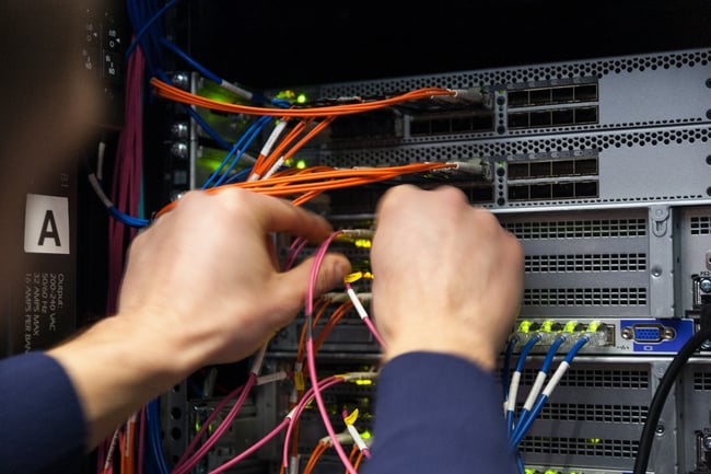 Tecnico del Data Center