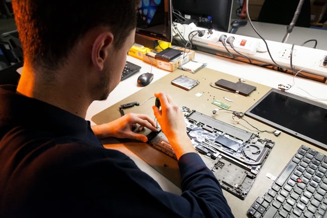 Tecnico di Elmec Informatica
