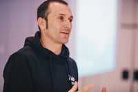 Coltivare giovani talenti, l’amore per il territorio e l’entusiasmo per nuove sfide: Ivan Basso si racconta.