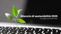 Bilancio di Sostenibilità 2025: il passaggio di Elmec dagli standard GRI agli ESRS