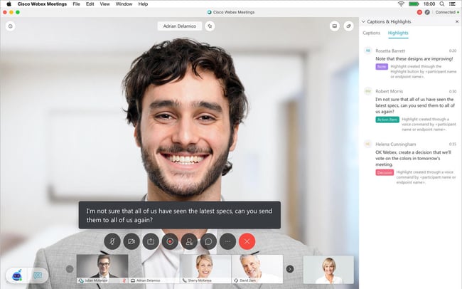 cisco webex