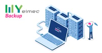 Il Backup dei tuoi server arriva sul portale MyElmec