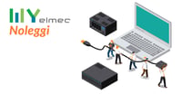 I Noleggi a portata di mano con la nuova dashboard MyElmec