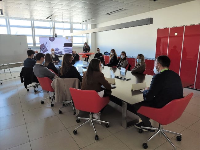 Round table 1