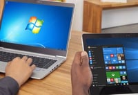 Windows 7 fine supporto e migrazione a Windows 10: perché è il momento giusto e quali sono gli errori da evitare