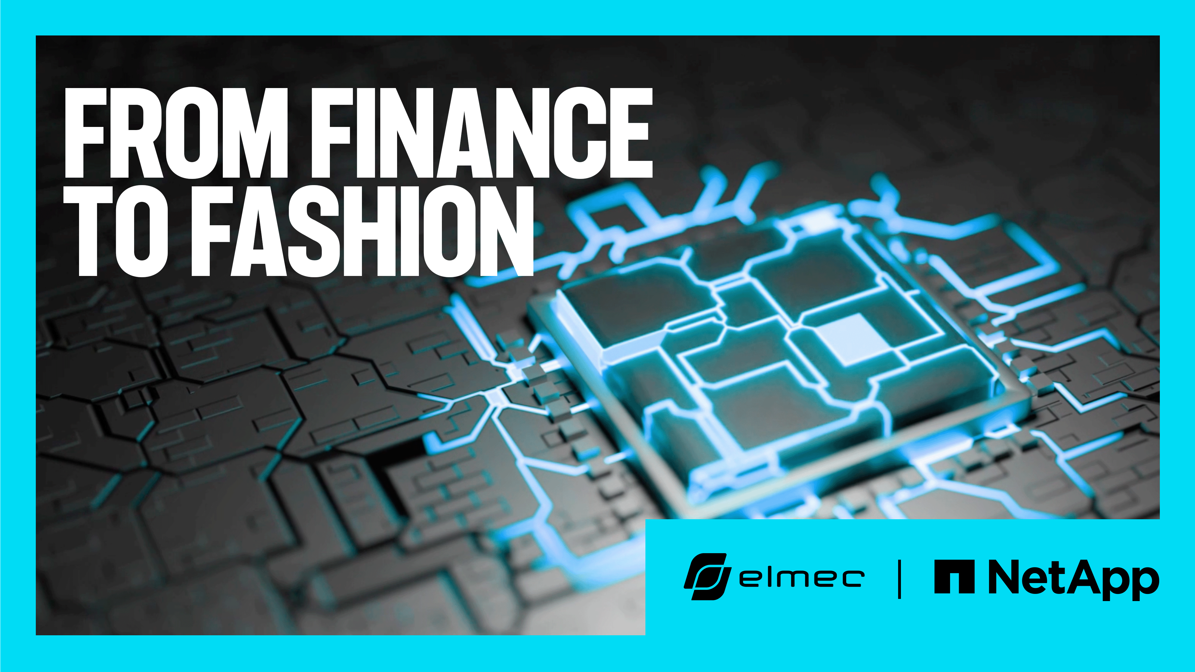 Elmec e NetApp: innovazione, sicurezza e partnership strategiche