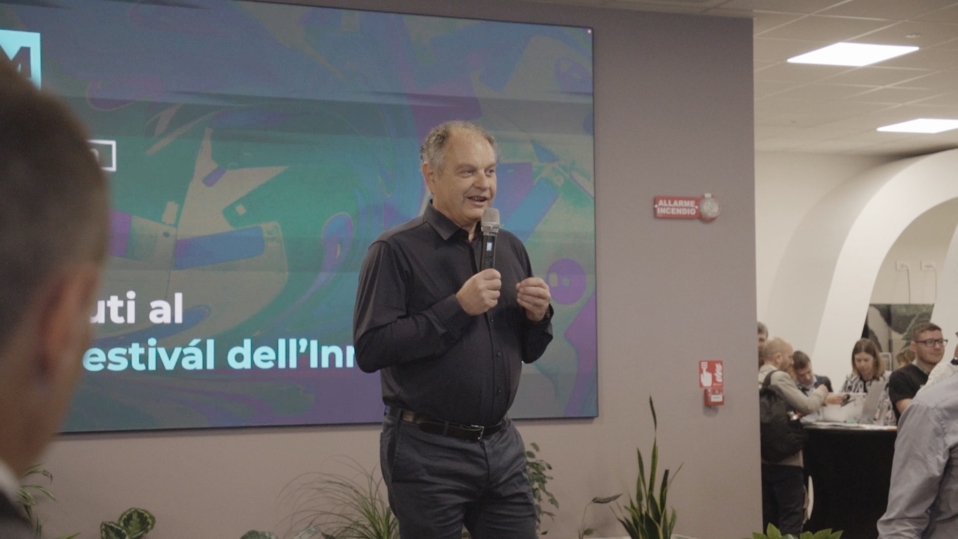 Il primo Festival delle competenze IT di Elmec Informatica