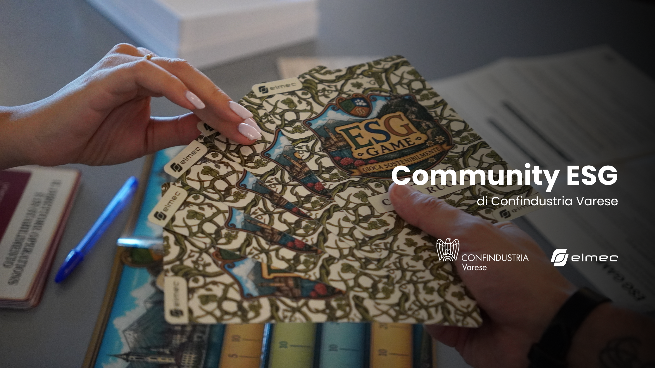 Elmec apre le porte del proprio campus tecnologico alla Community ESG di Confindustria Varese