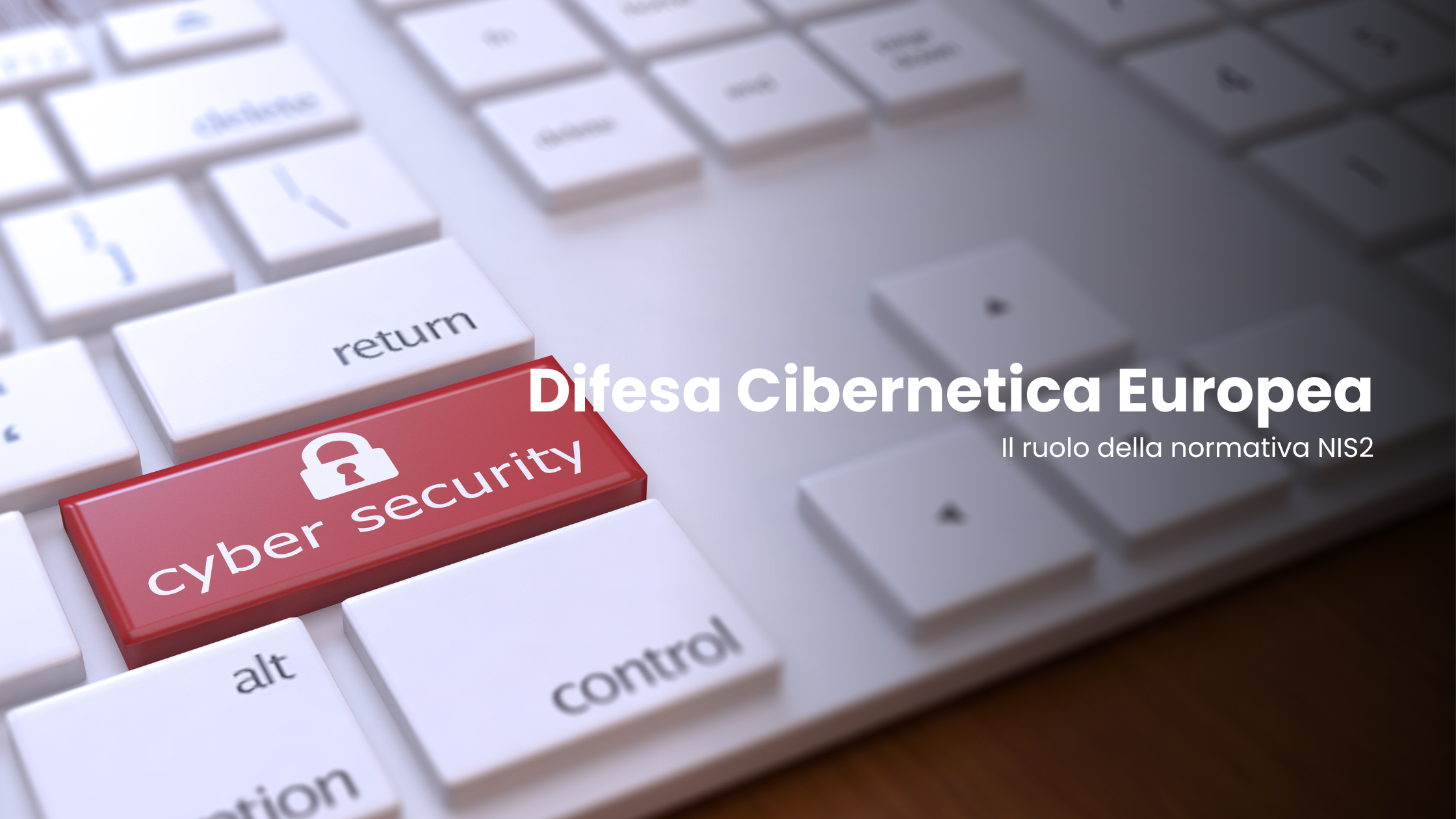 European Cyber Defense: The Role of the NIS2 Directive